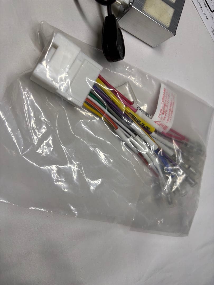 USED エクリプスクロス　ビートソニック ナビ取替えキット DSX-13R