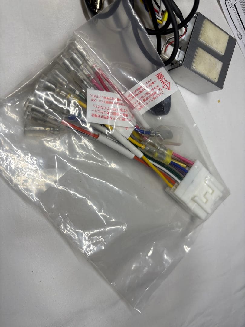 USED エクリプスクロス　ビートソニック ナビ取替えキット DSX-13R