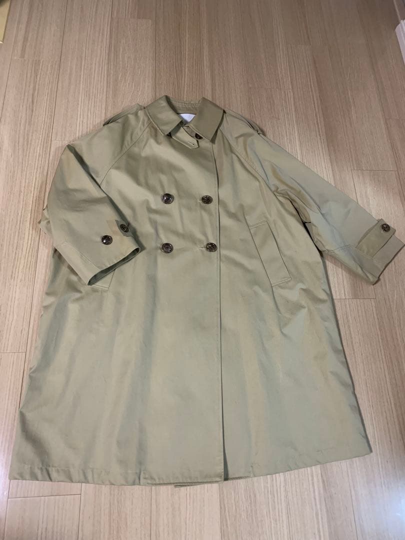 キ*リ様 TICCA コート　新品未使用