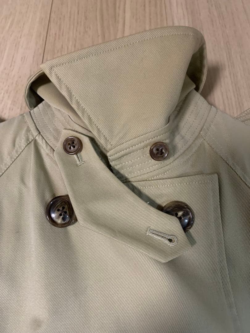 キ*リ様 TICCA コート　新品未使用