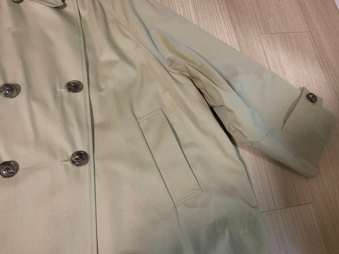 キ*リ様 TICCA コート　新品未使用