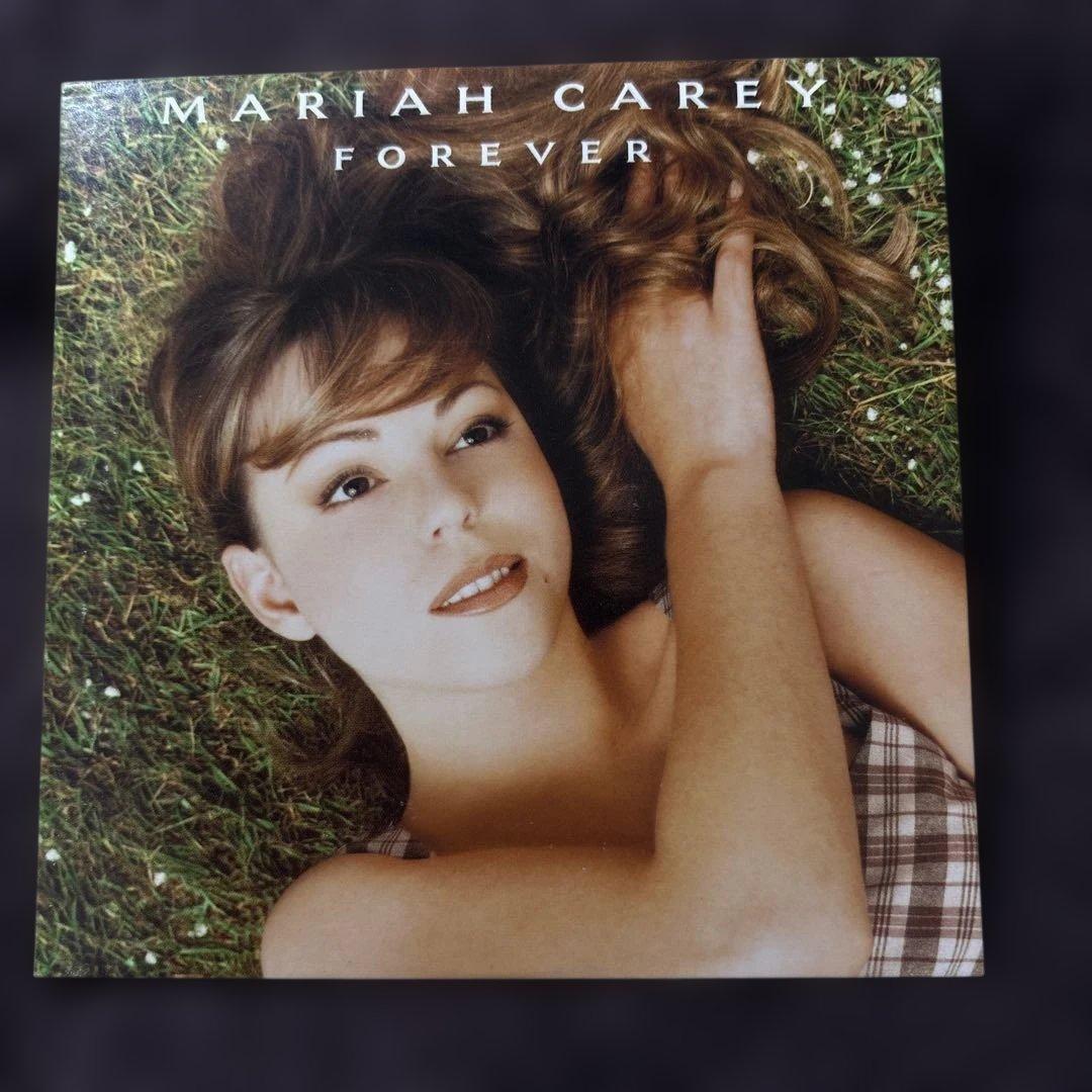 Mariah Carey Forever CD au盤