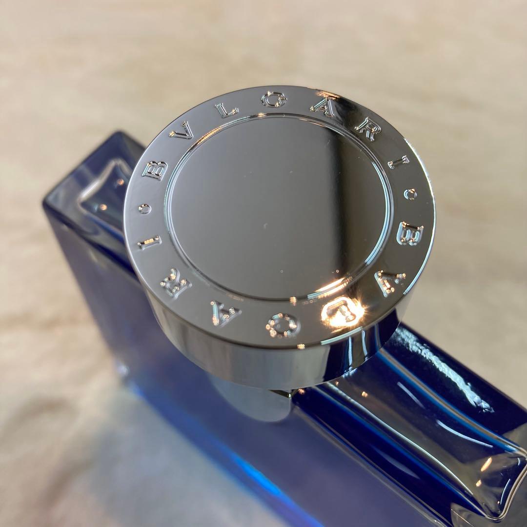 BVLGARI ブルガリ ブルー プールオム100ml 未使用 正規輸入品