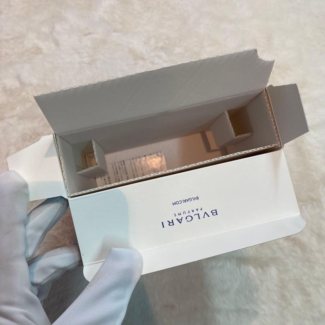 BVLGARI ブルガリ ブルー プールオム100ml 未使用 正規輸入品