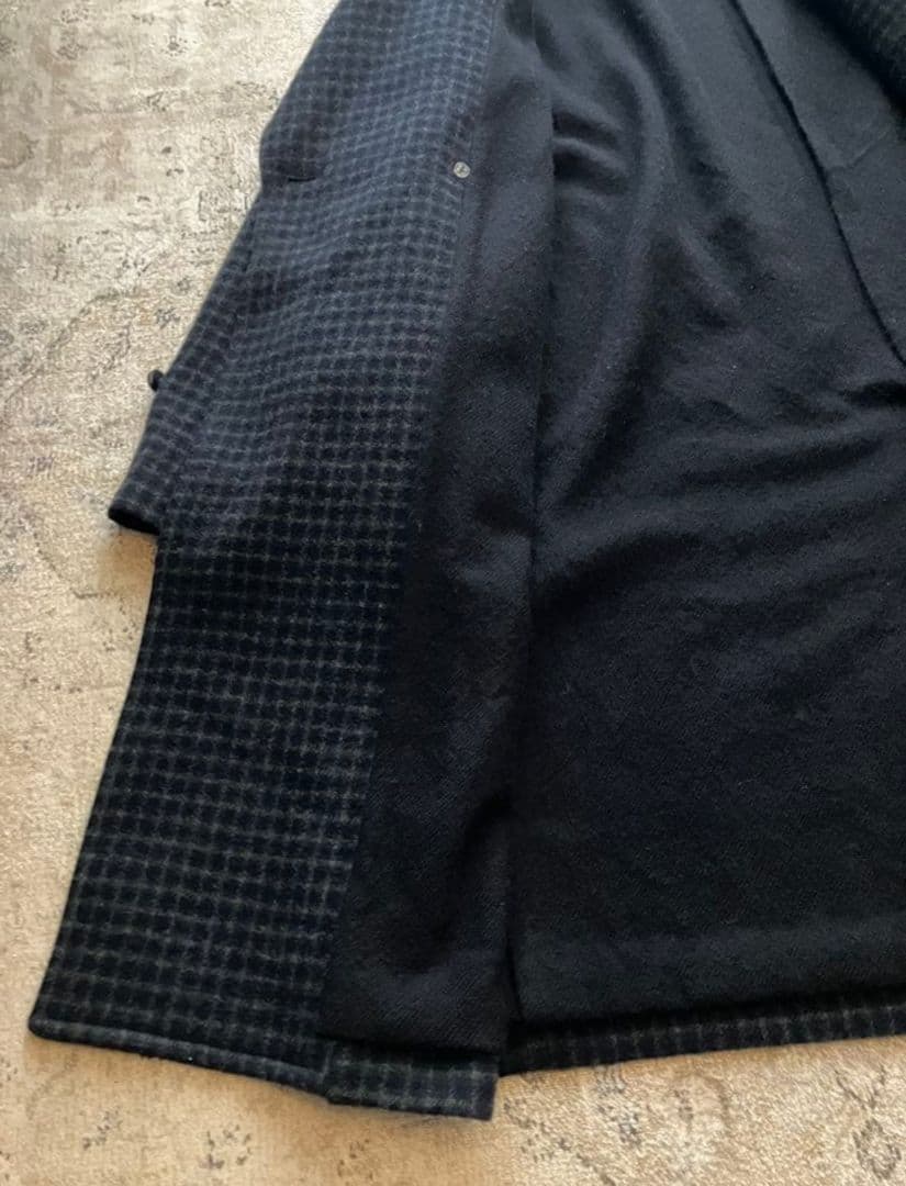 marka フォークランドウールコート