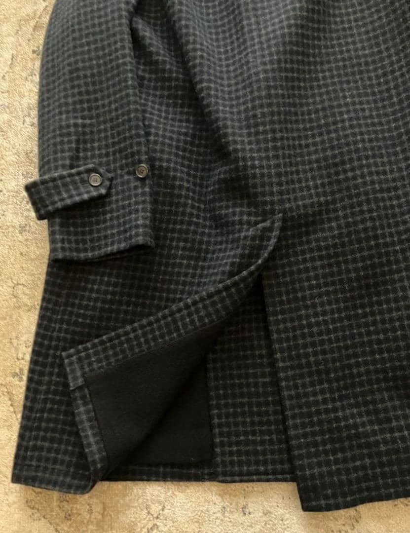 marka フォークランドウールコート