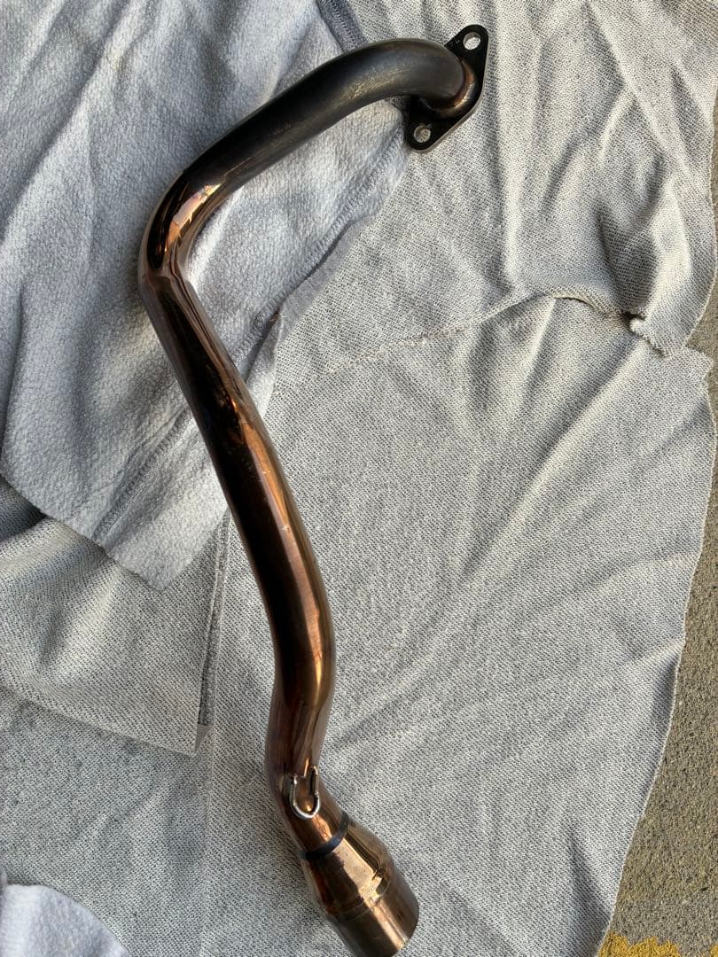 MORIWAKI PCX125/150/HYBRID マフラー本体