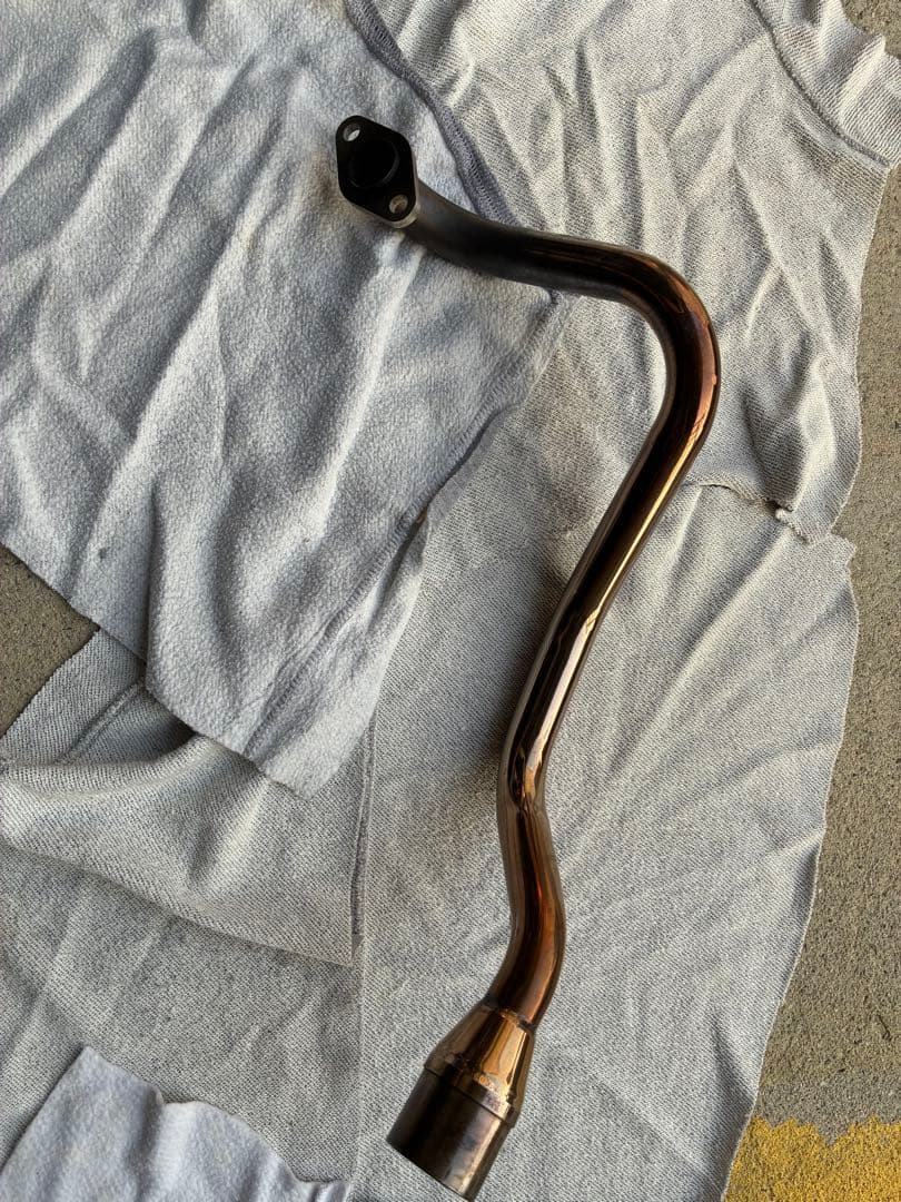 MORIWAKI PCX125/150/HYBRID マフラー本体