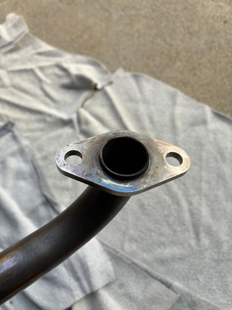 MORIWAKI PCX125/150/HYBRID マフラー本体