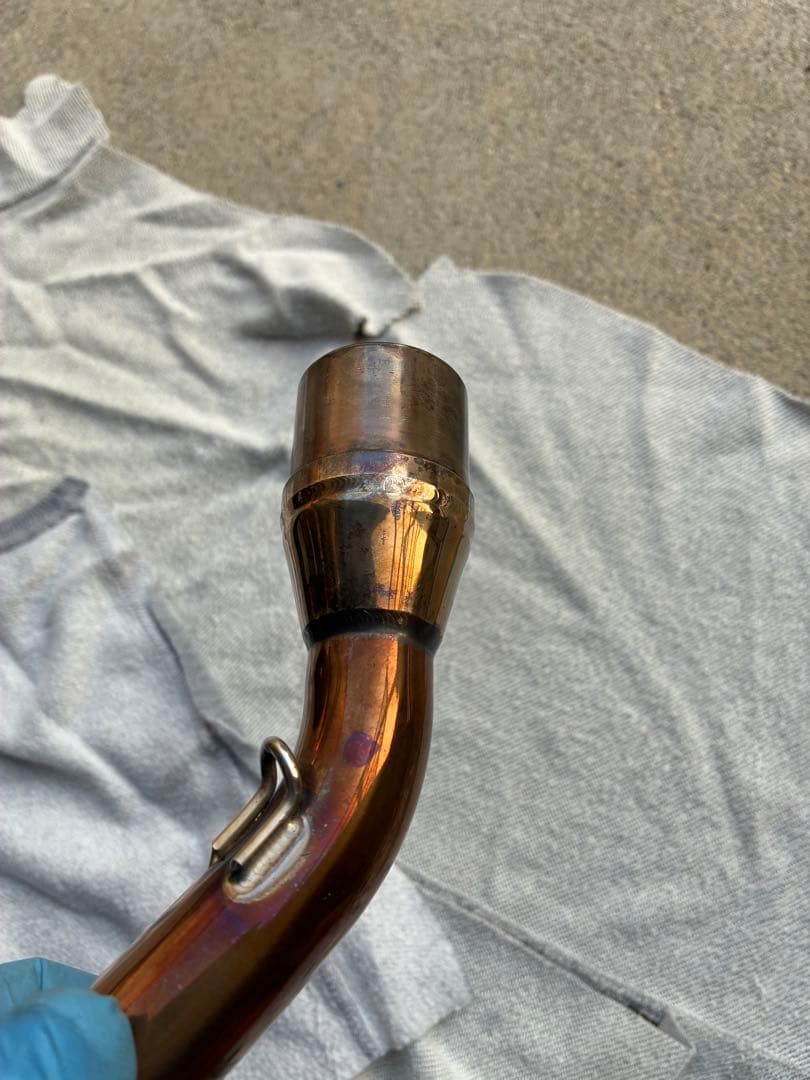 MORIWAKI PCX125/150/HYBRID マフラー本体