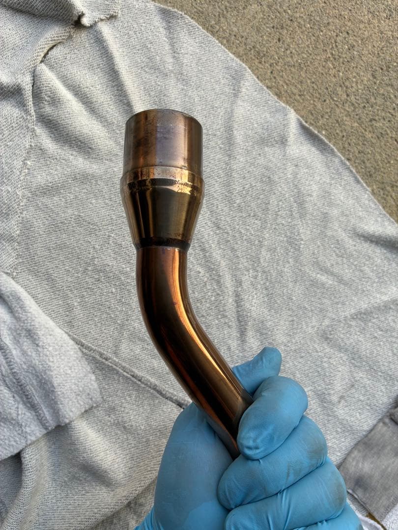 MORIWAKI PCX125/150/HYBRID マフラー本体