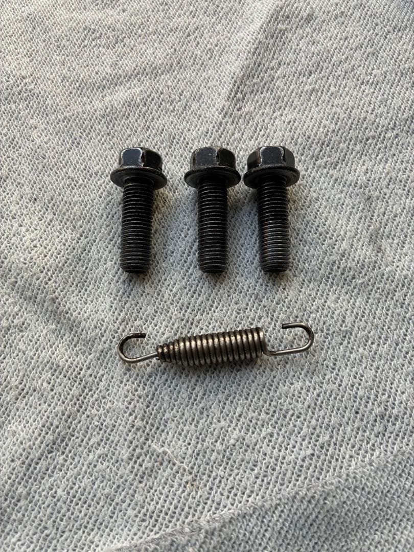 MORIWAKI PCX125/150/HYBRID マフラー本体