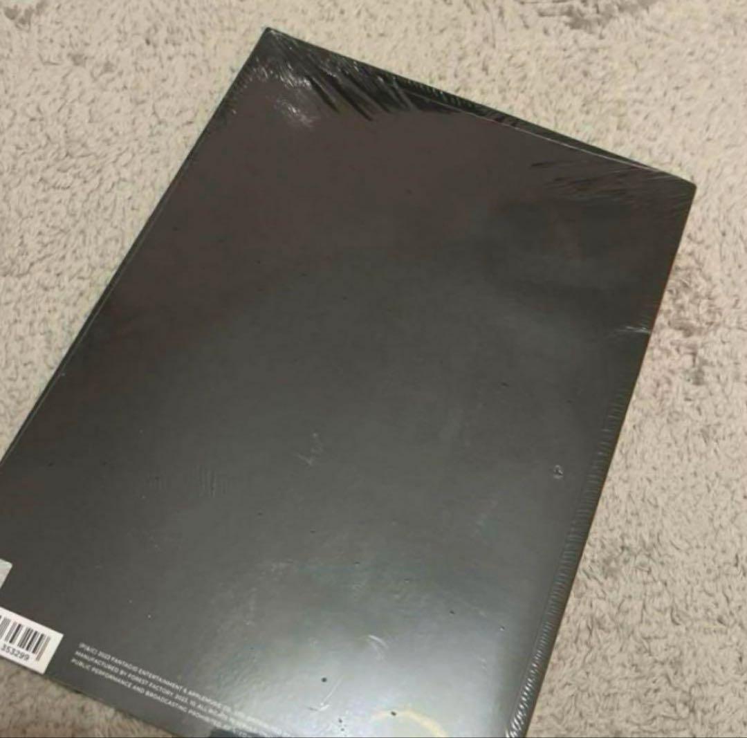 ASTRO ジンジン JINJIN 写真集 ON YOUR MARK