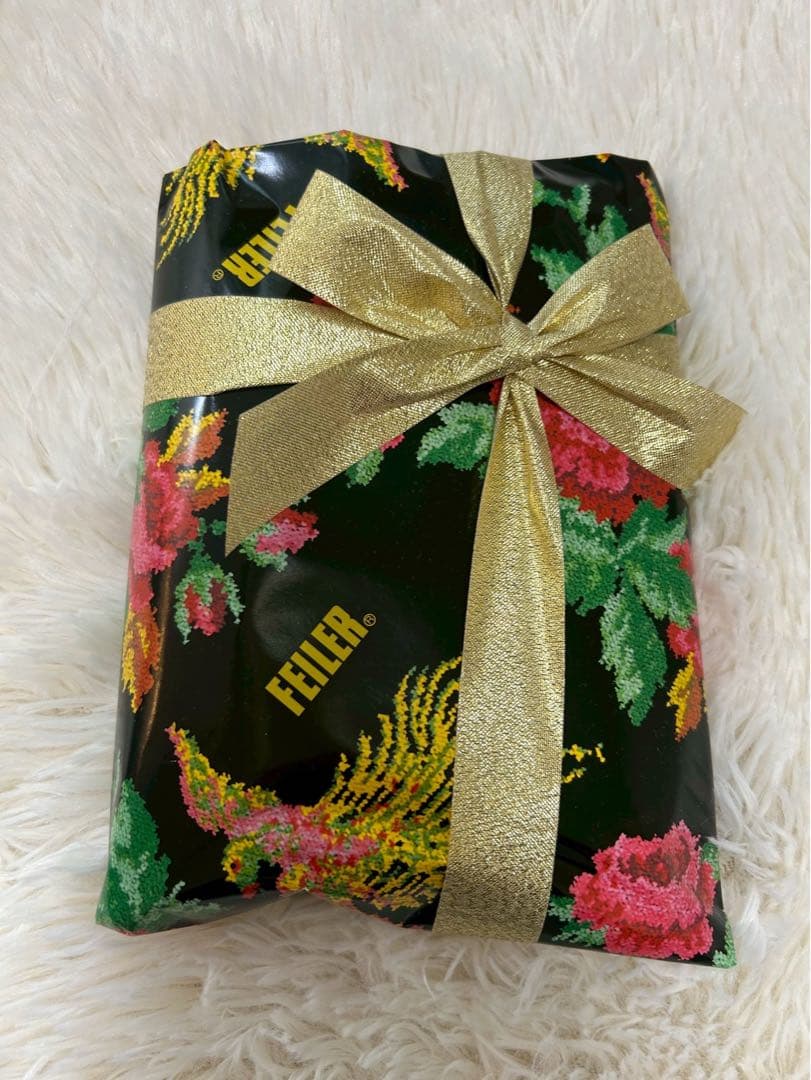 【新品】フェイラー×ボール&チェーン M ハイジ