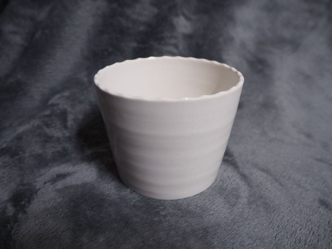 岡田直人　フリルカップ