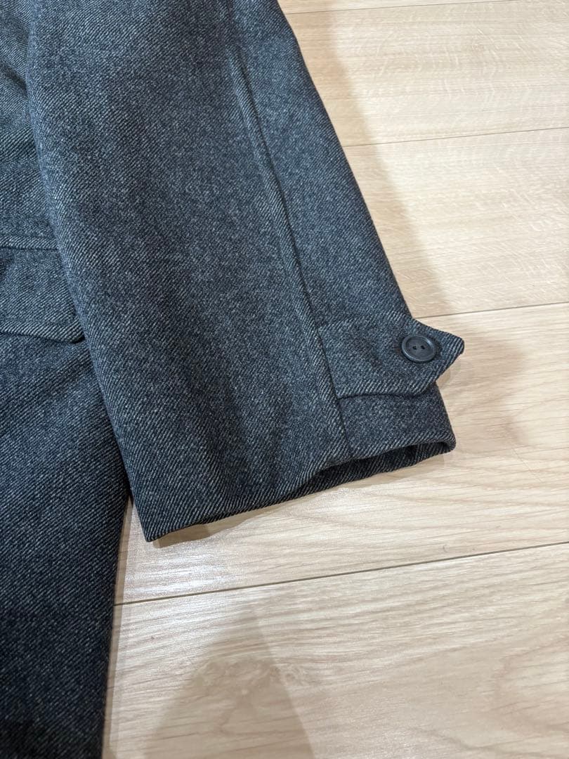 50s〜60s WOOLRICH ギャングコート　ヴィンテージ　ウールリッチ