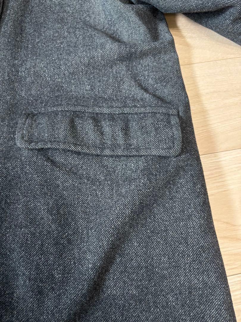 50s〜60s WOOLRICH ギャングコート　ヴィンテージ　ウールリッチ