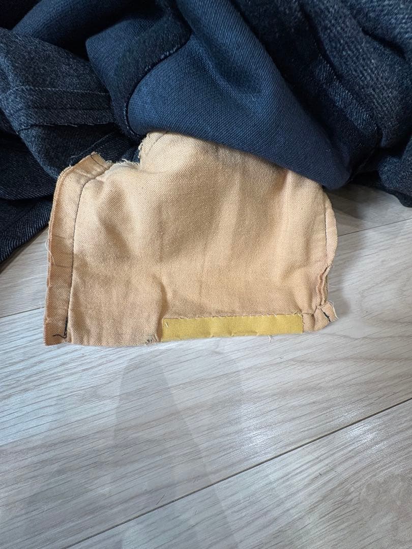 50s〜60s WOOLRICH ギャングコート　ヴィンテージ　ウールリッチ