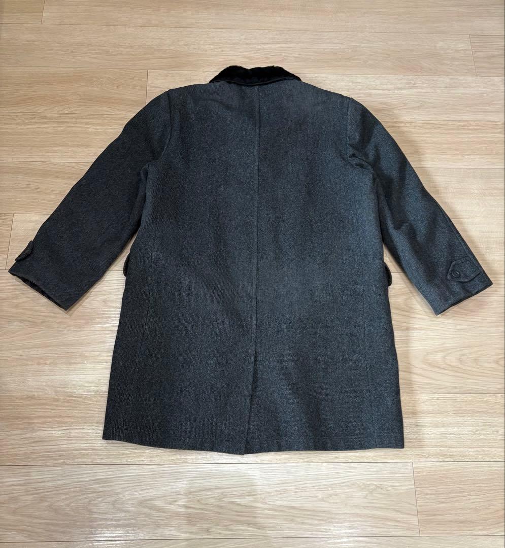 50s〜60s WOOLRICH ギャングコート　ヴィンテージ　ウールリッチ