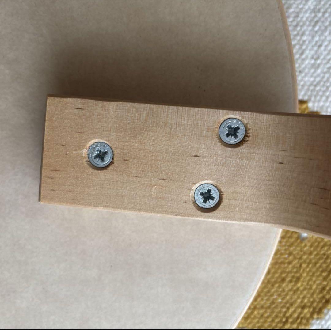 Artek アルテック Stool 60 3本脚 リノリウム パール scope