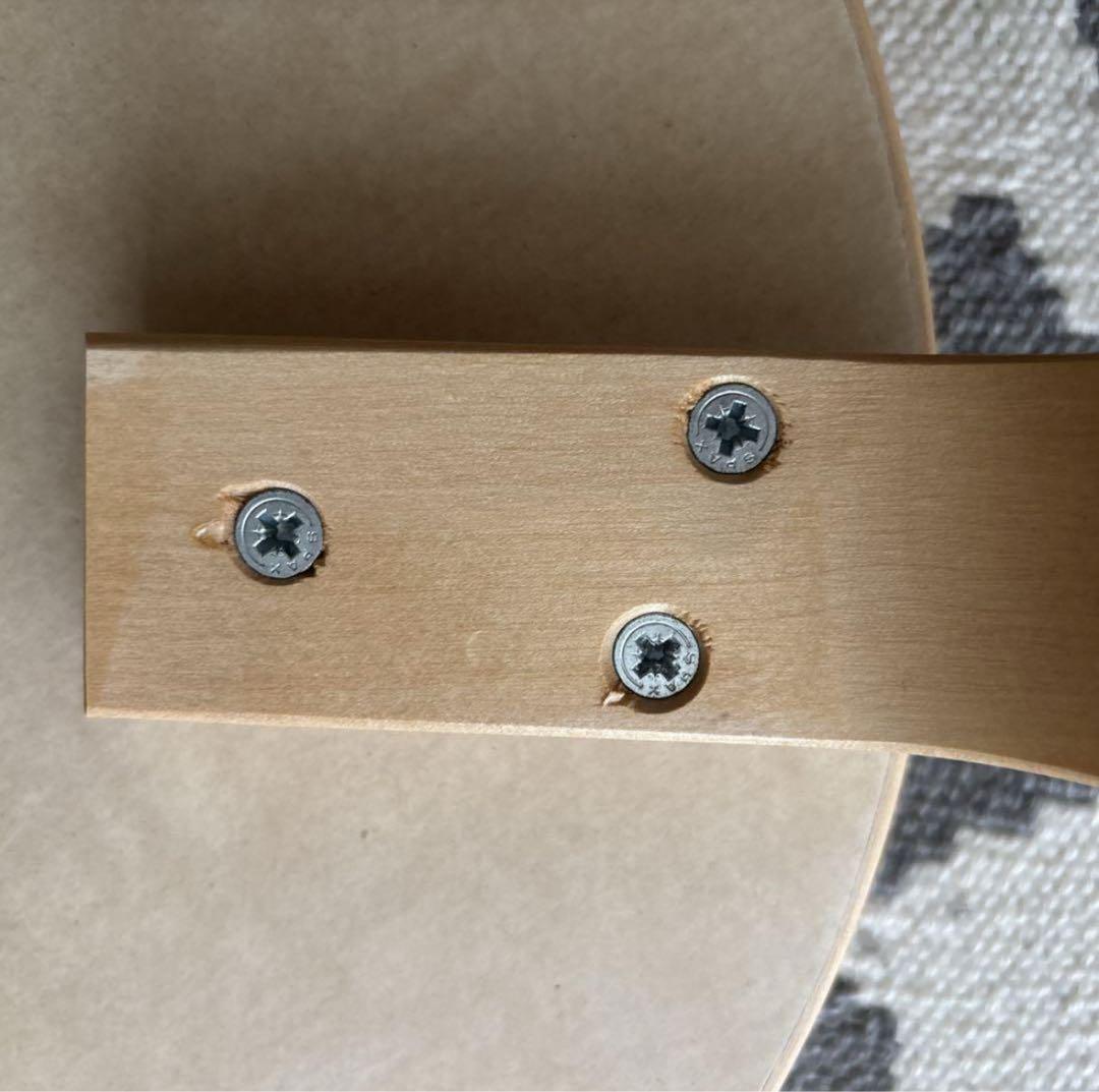 Artek アルテック Stool 60 3本脚 リノリウム パール scope