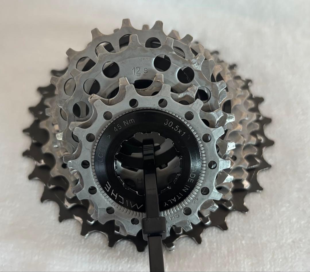 MICHE ミケ14-30 スプロケット 12速ジュニアギア対応