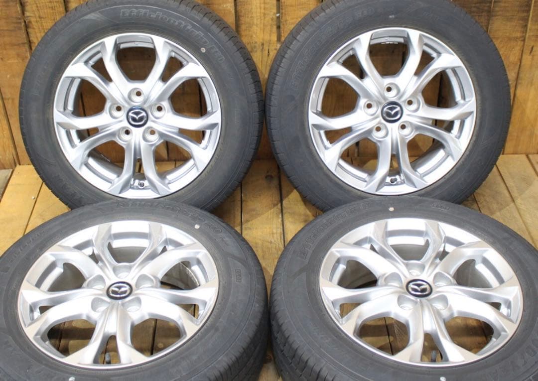 MAZDA 16インチホイール