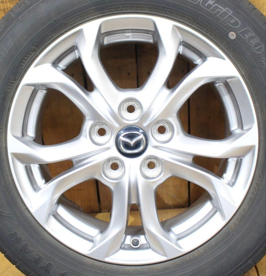 MAZDA 16インチホイール