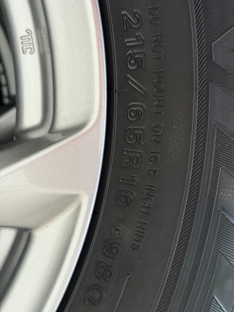 MAZDA 16インチホイール