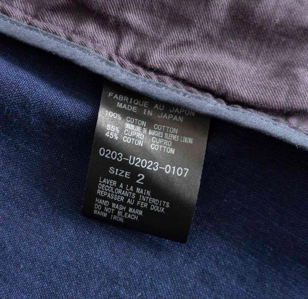 超美品　アーツ&サイエンスUtility Loose Jacket