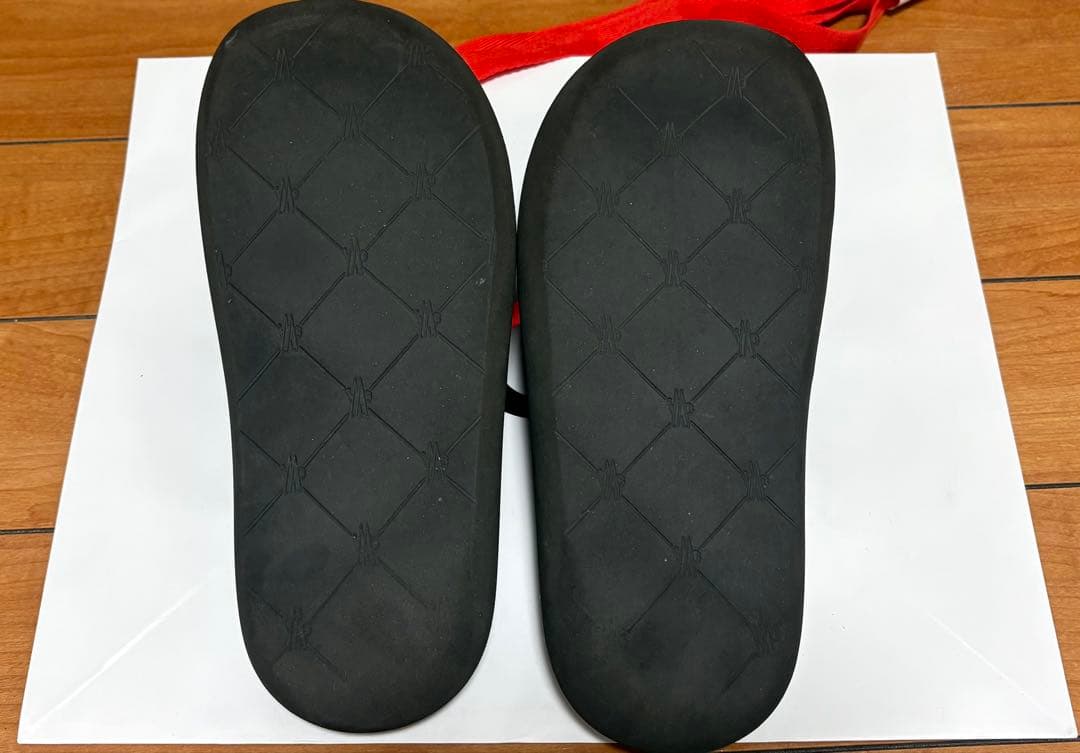 MONCLER(モンクレール)サンダル　26cm
