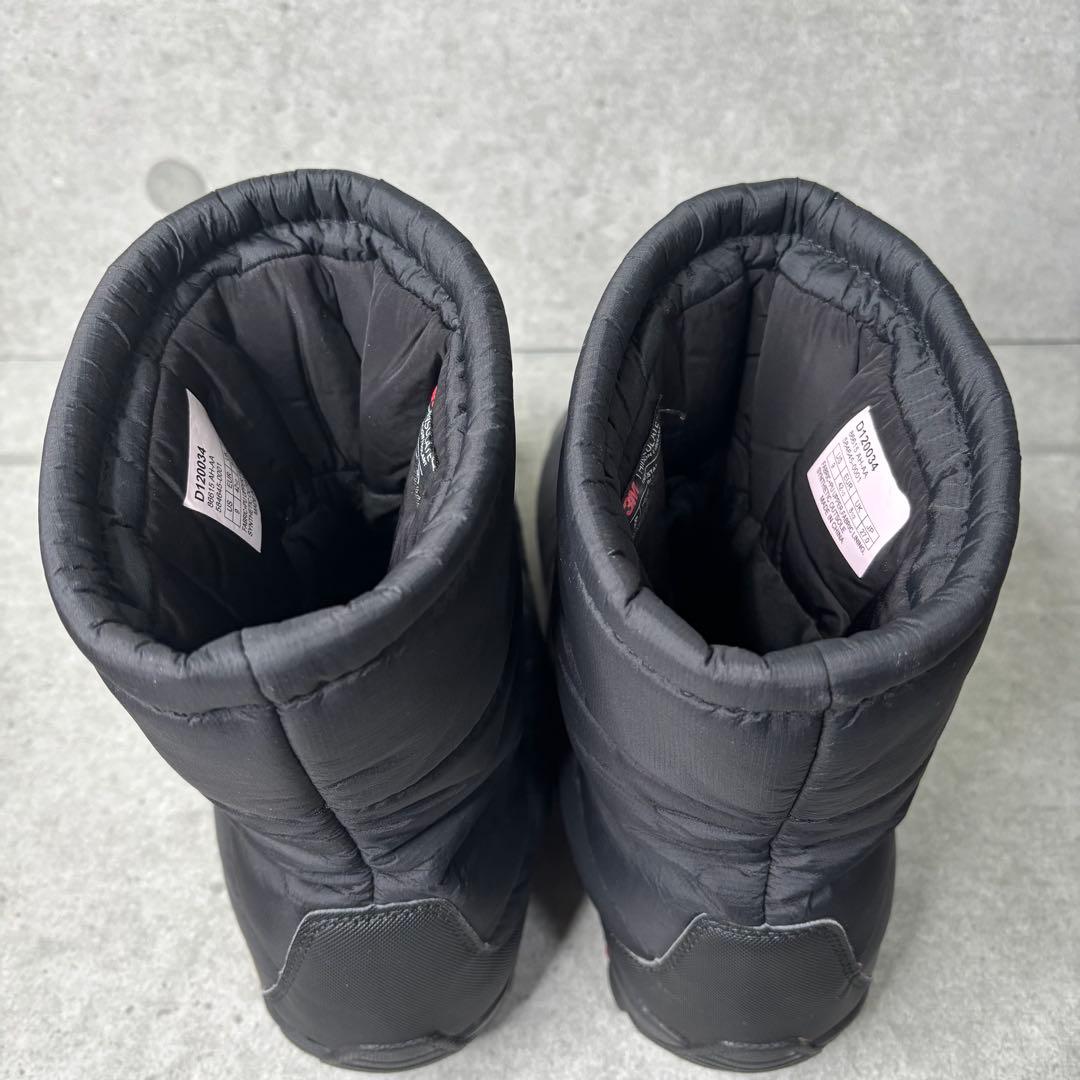 美品　Danner ダナー　スノーブーツ　フレッド　B200PF ブラック