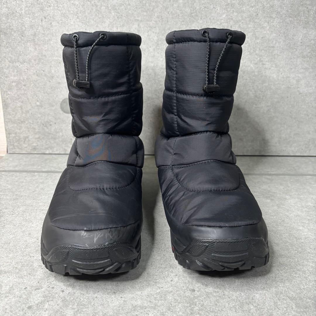 美品　Danner ダナー　スノーブーツ　フレッド　B200PF ブラック