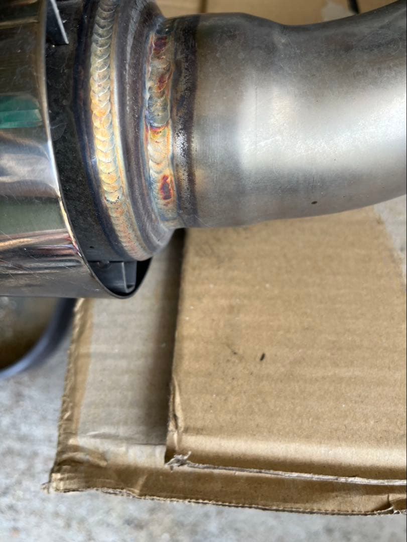 柿本改マフラー 型式DBA-ZN6 トヨタ86