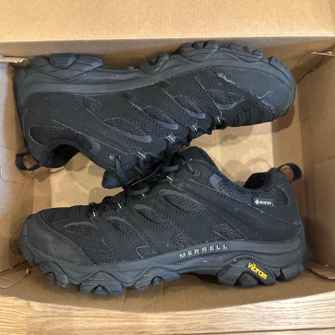 靴 MERRELL MOAB3 GORE-TEX 28cm