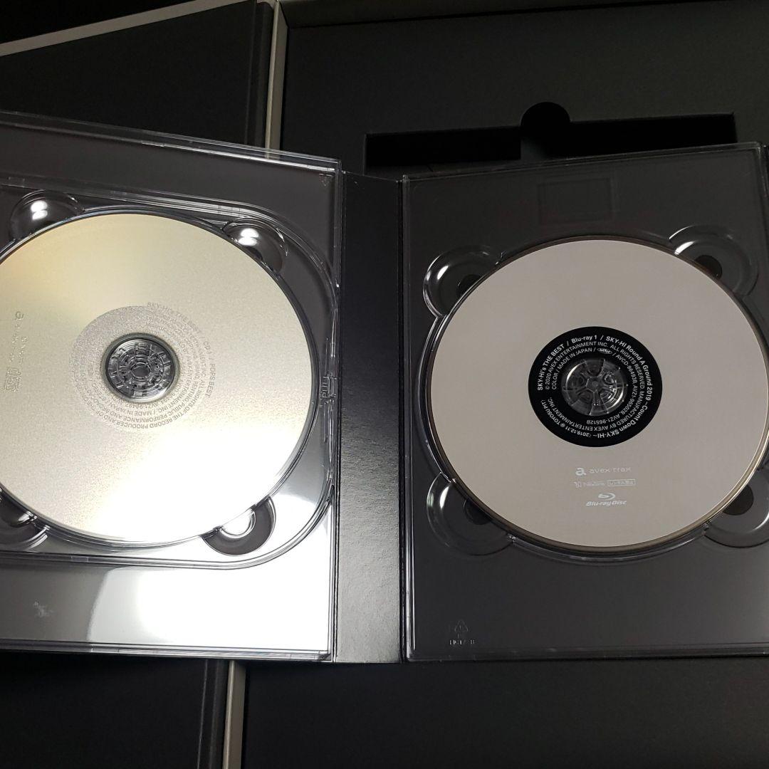 SKY-HI’s THE BEST 完全受注生産限定 AAA 日高光啓