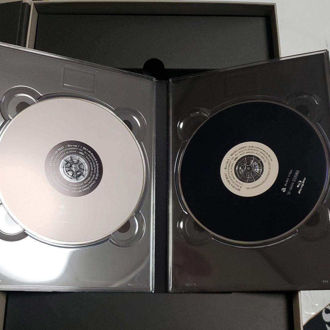 SKY-HI’s THE BEST 完全受注生産限定 AAA 日高光啓