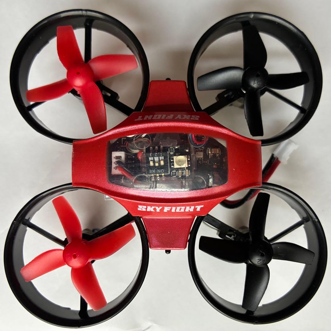 【新品/激安】1機998円！初心者向け簡単操作ドローン10機(ランダムカラー)