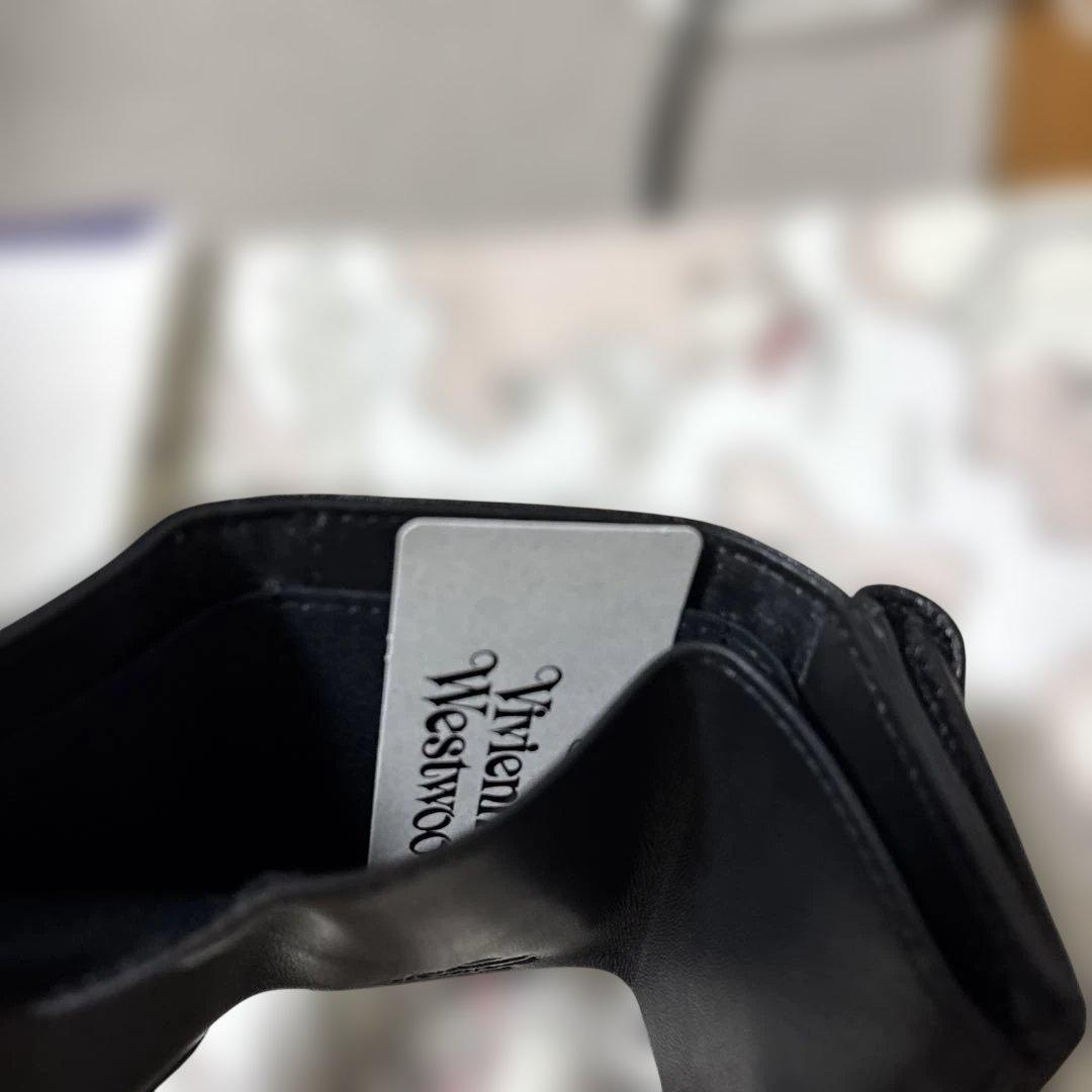 ビビアンウエストウッド 三つ折財布