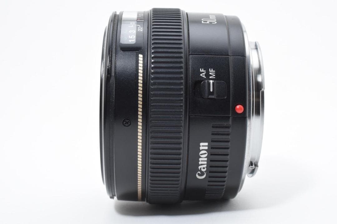 【美品】キヤノン Canon EF 50mm F1.4 USM単焦点レンズ