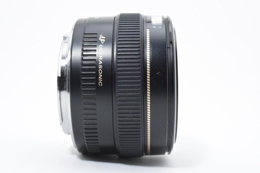【美品】キヤノン Canon EF 50mm F1.4 USM単焦点レンズ