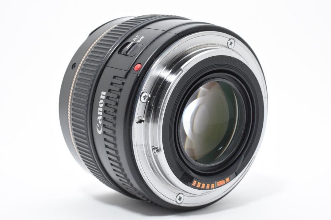 【美品】キヤノン Canon EF 50mm F1.4 USM単焦点レンズ
