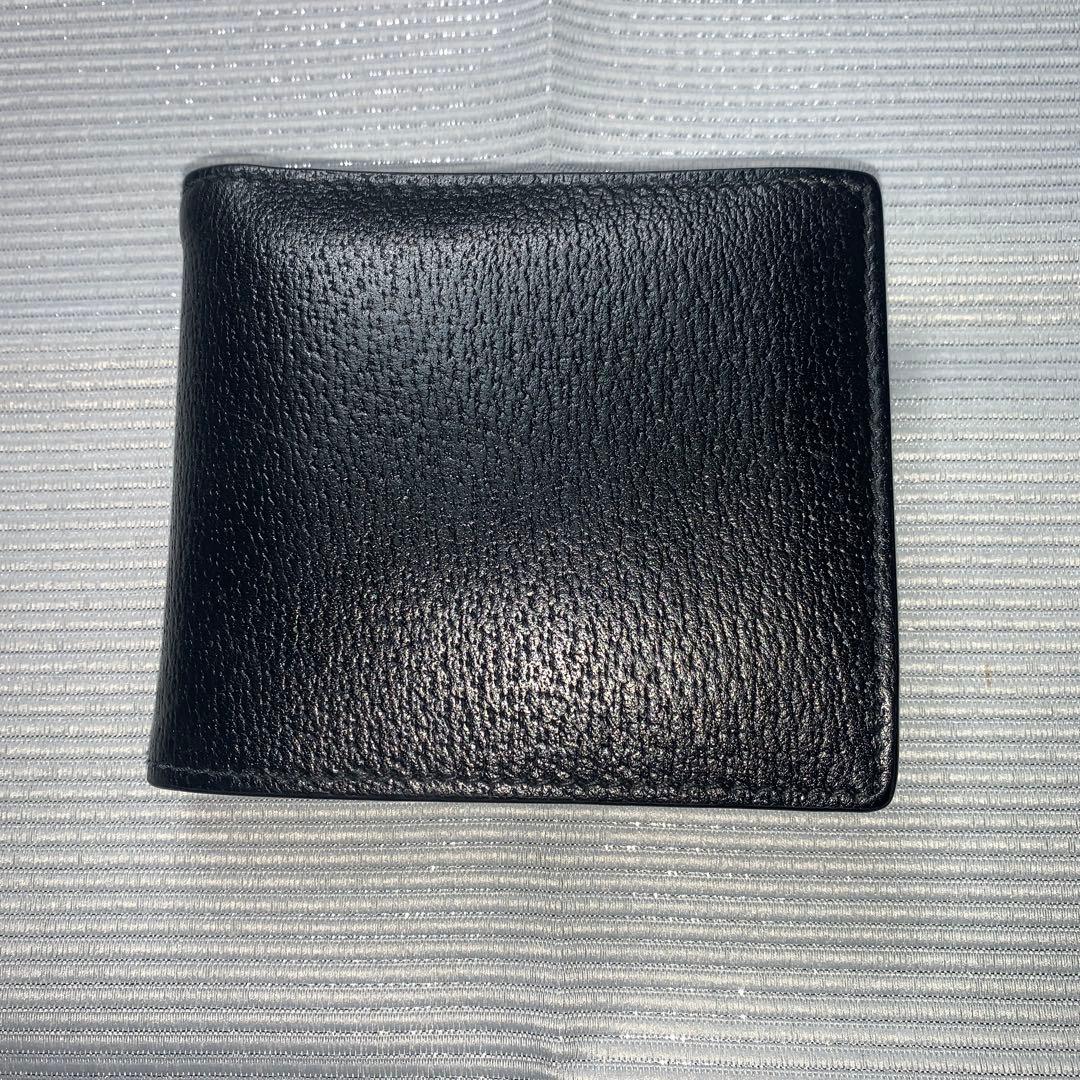 GUCCI グッチ 二つ折財布 GGマーモント ウォレット　折り財布