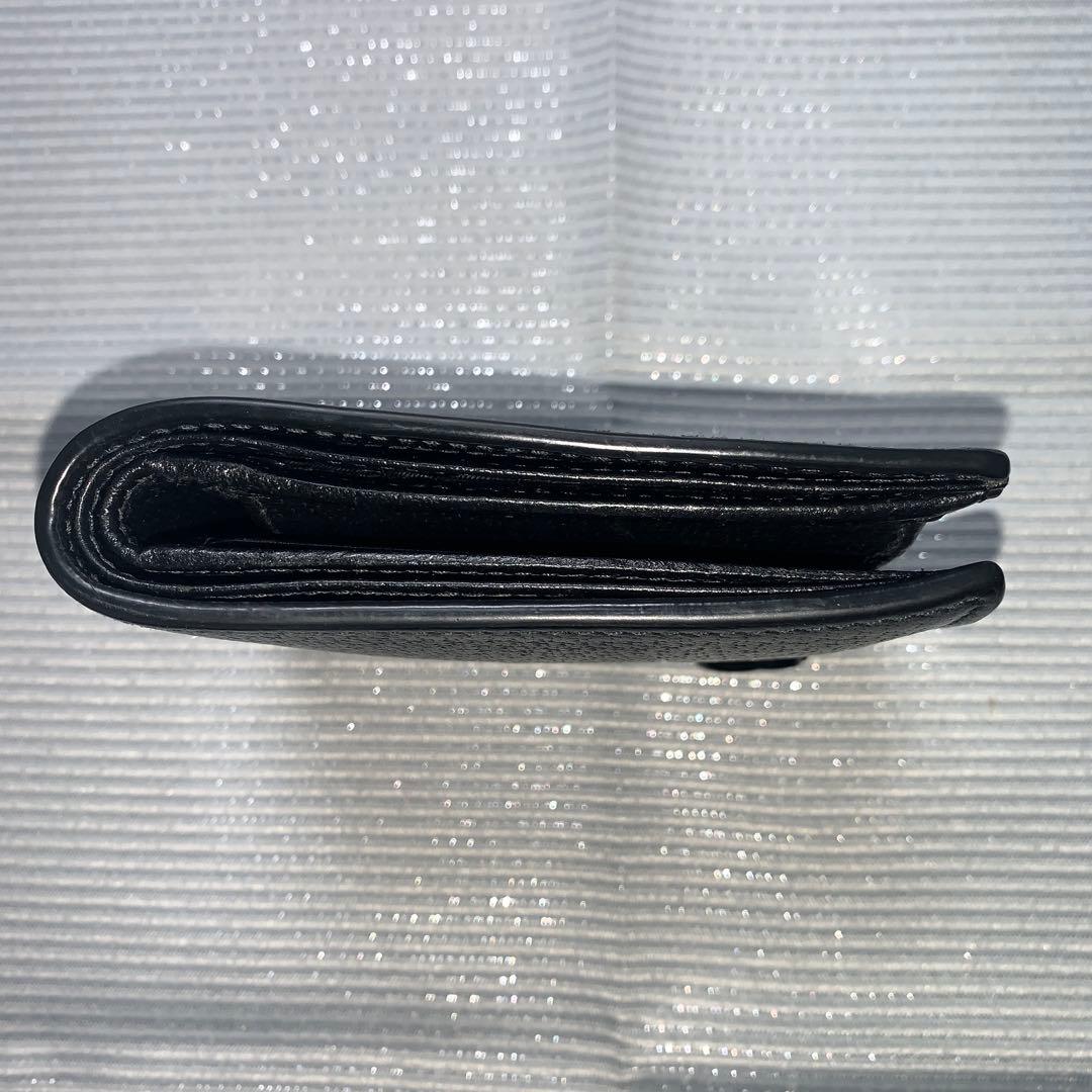 GUCCI グッチ 二つ折財布 GGマーモント ウォレット　折り財布