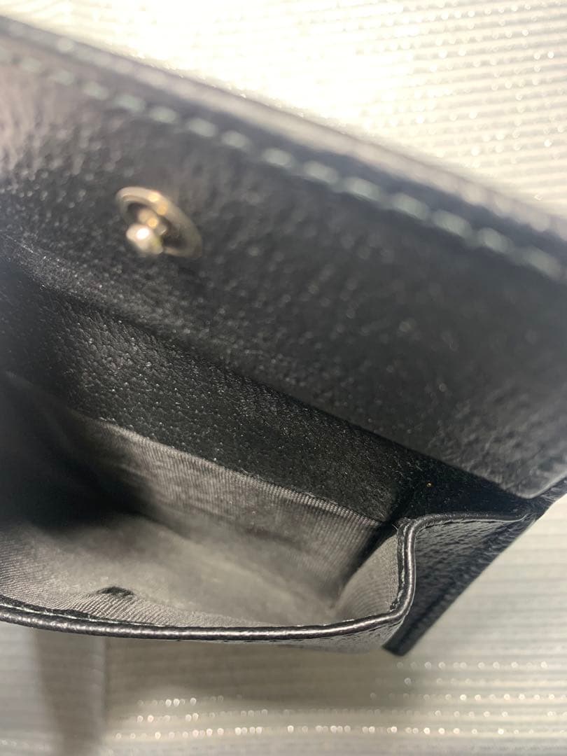 GUCCI グッチ 二つ折財布 GGマーモント ウォレット　折り財布