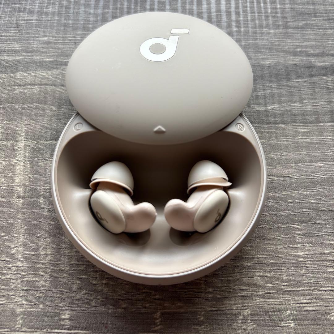 【美品】Anker Soundcore Sleep A20 ワイヤレスイヤホン