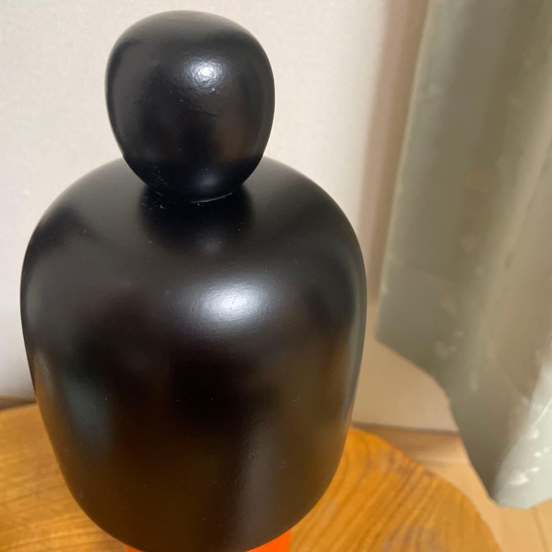 こけし2体セット　まとめ売り　狩野千代松　山岸政好