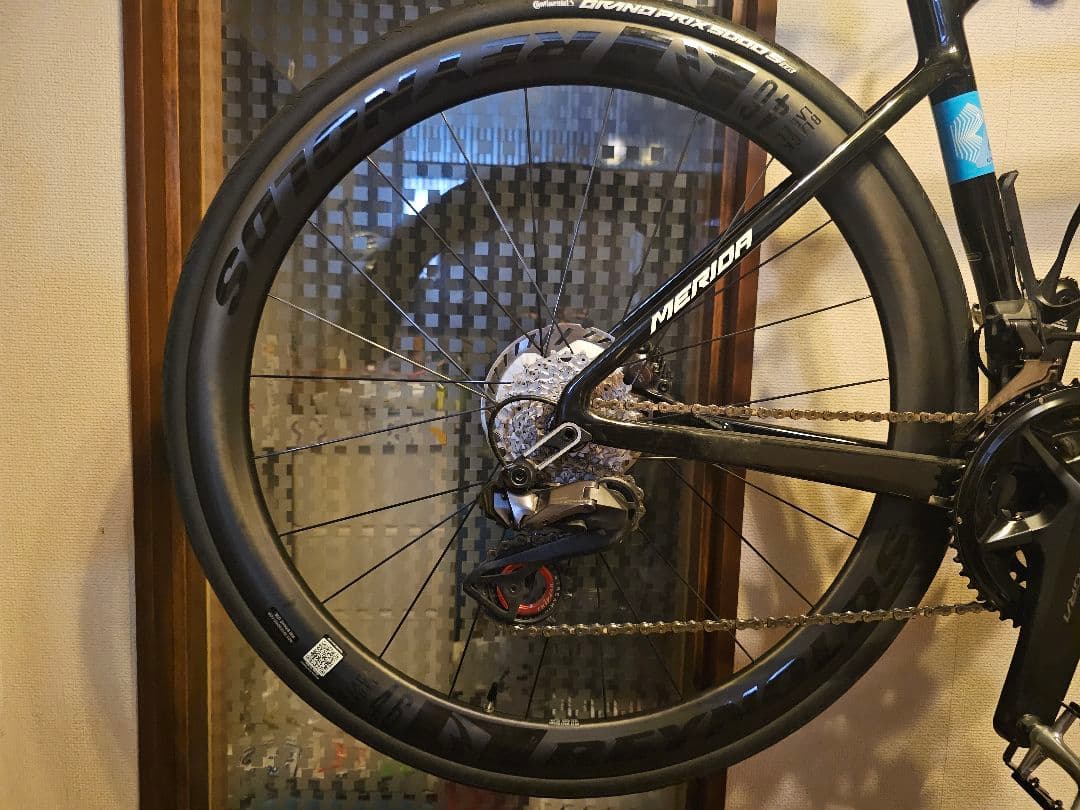 山*兎様 Reynolds BL 46 Expert DB carbon