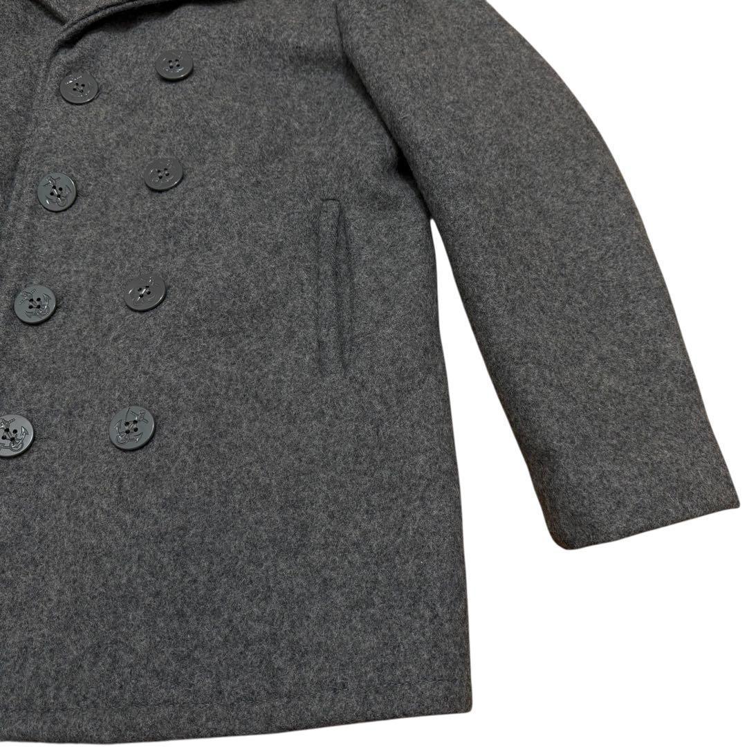 【美品】 SCHOTT u.s.740N Pコート キルティング 38 L