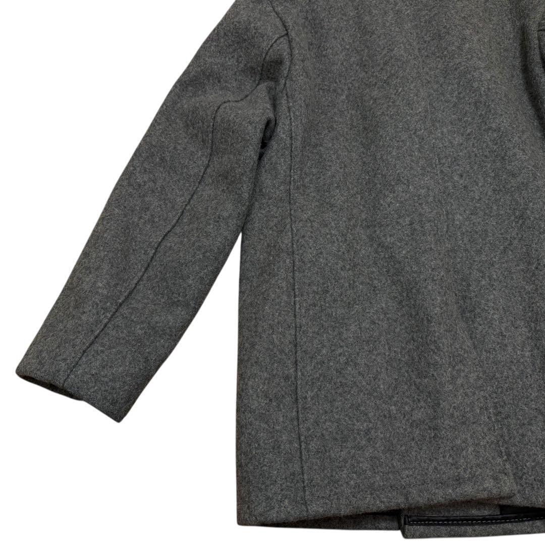 【美品】 SCHOTT u.s.740N Pコート キルティング 38 L